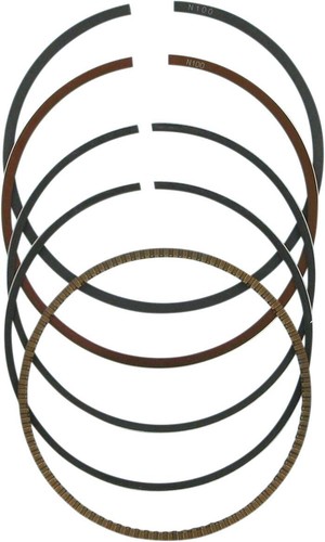 Wiseco piston ring set - set, for