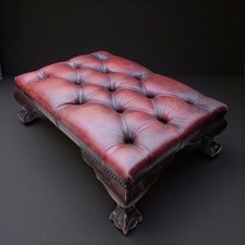 ANTIQUE Late 19th Century Ox