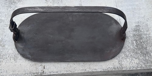 Vintage esse iron skillet - esse,