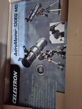 Telescope 130EQ Newtonian Reflector