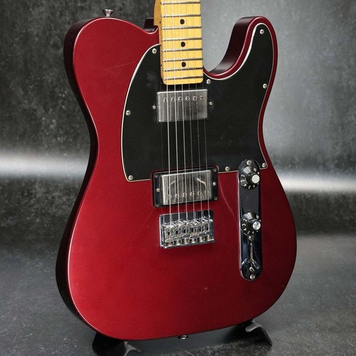 Fender blacktop telecaster - fender, hh