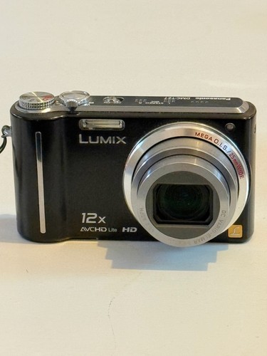 Panasonic lumix dmc - panasonic, dmc-tz7