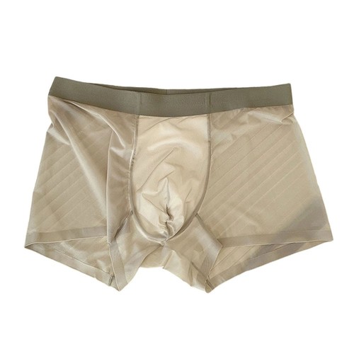 Men ultra thin ice - ice, silk