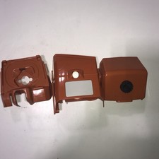 Shroud, Cylinder, Air Filter