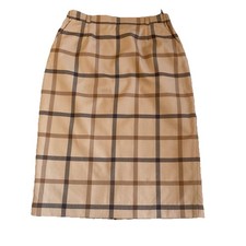House Of Bruar Skirt 100% Wool
