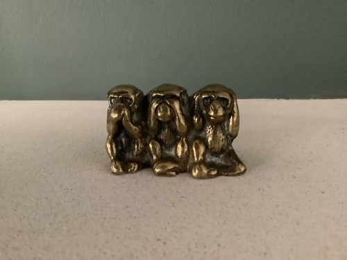 Vintage peerage england - peerage, brass
