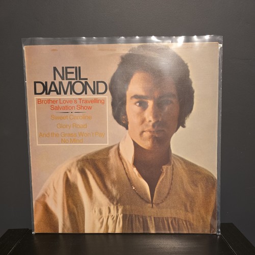 Neil diamond brother love s - neil, -brother
