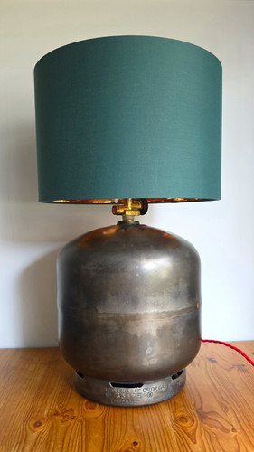 Handmade industrial gas - handmade,
