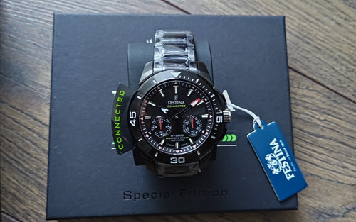 Festina connected chrono - festina,