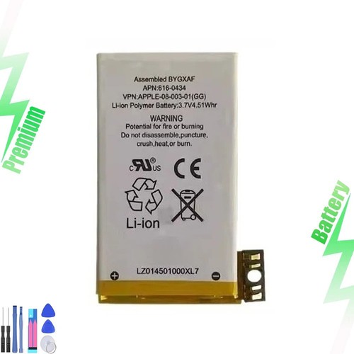 New replacement battery for - new,