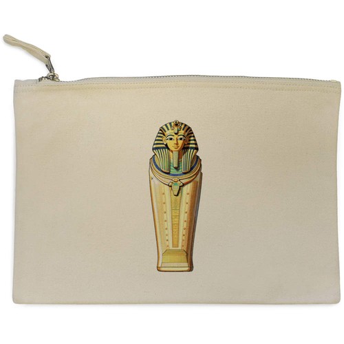 Egyptian sarcophagus canvas - 'egyptian, sarcophagus'