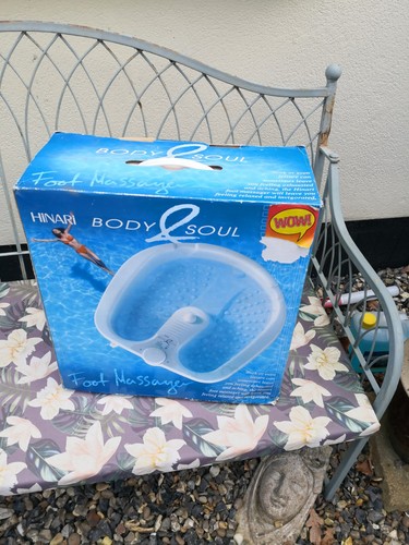 Foot massager hinari - foot,