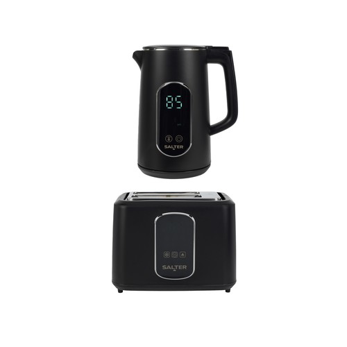 Salter digital kettle - kettle, &