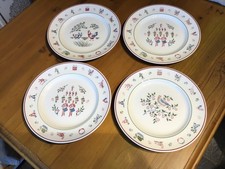 Set of 4 x Johnson Brothers