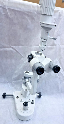 Unbranded slit lamp - unbranded, with