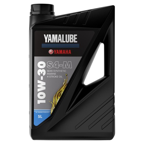 Yamalube stroke engine oil - 4-stroke,