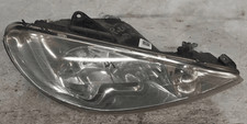 headlamp rh PEUGEOT 206 1.4