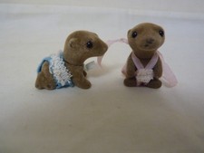 SYLVANIAN FAMILIES VINTAGE VAN