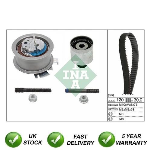 Timing belt kit sjr fits - kit,