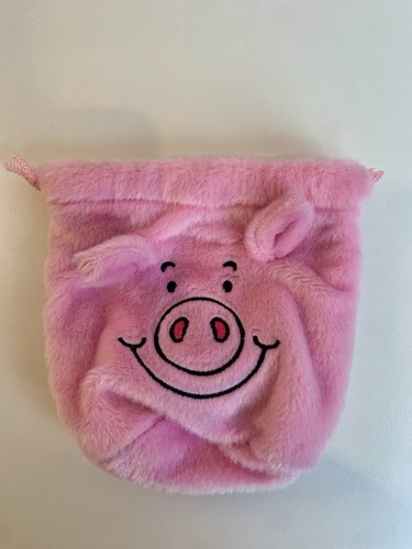 Percy pig pink plush - percy,