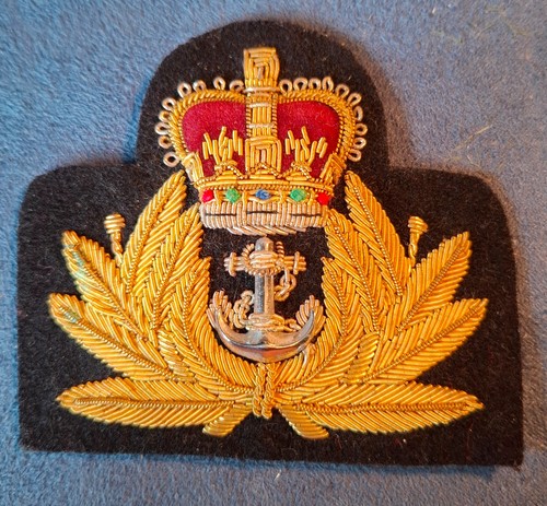 Royal navy officer - royal,