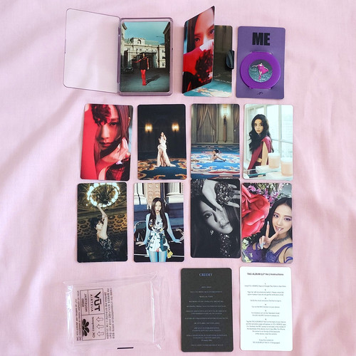 Blackpink jisoo tag - me,