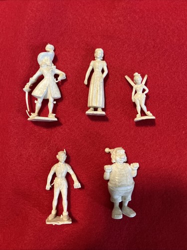 Vintage unpainted marx - unpainted,
