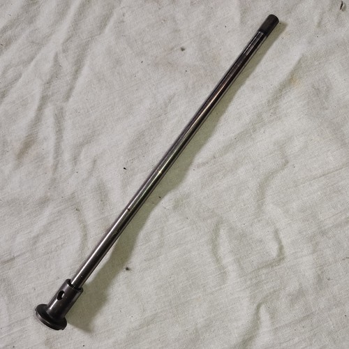 Honda 400 1x - 1x, removal