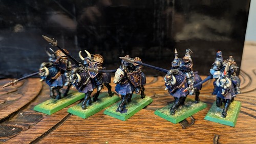Warhammer chaos knights - warhammer,