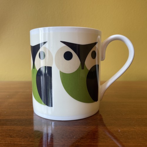 Orla kiely owl - owl, fine