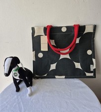 Bnwt orla kiely hessian jute - orla,