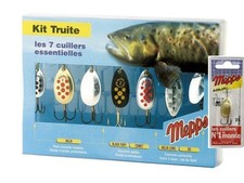 NEW Mepps Pike 8 Perch Trout