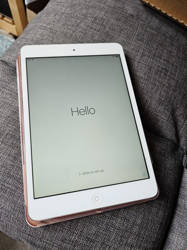 Apple ipad mini - mini, 16gb