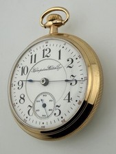 Great Running Hampden North