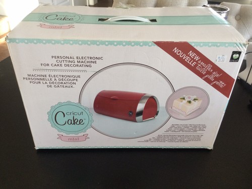 Cricut cake mini personal - cake,