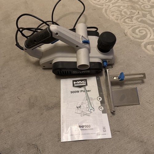 Mac allister planer corded - mac,