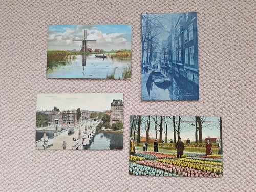 Antique vintage dutch - antique,