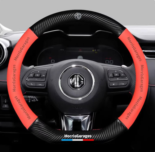 38cm leather carbon fiber - 15"38cm,
