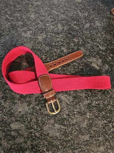 Vtg dooney bourke red - dooney,