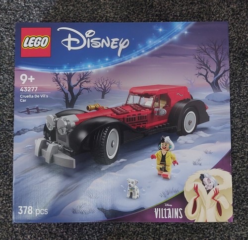 Lego disney villains classic - lego,