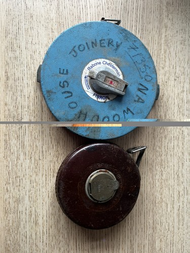 Vintage rabone chesterman - rabone,