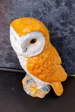 BESWICK BARN OWL MATTE