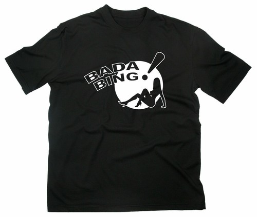 Sopranos bada bing mafia - #1,
