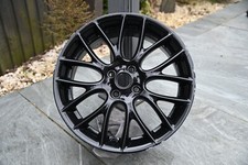 JCW MINI R56 black challenge r112 wheel - 36116795208