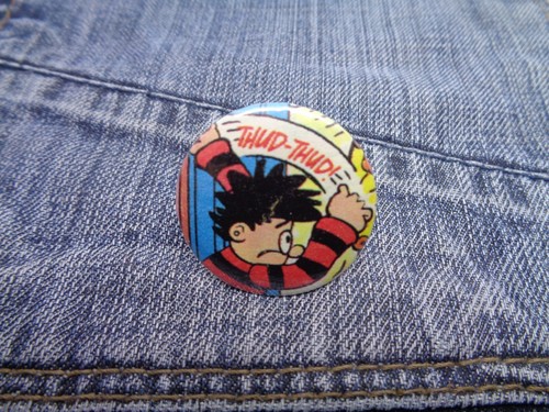 Beano dennis the - the, menace