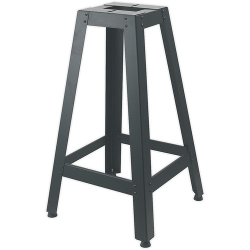 Bench grinder floor stand - bench,