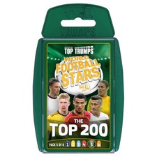 Top Trumps World Football