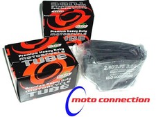 FRONT & REAR PRO AIR PREMIUM TUBES 18" + 21"  TWINSHOCK VINTAGE EVO MOTOCROSS