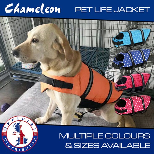 Dog life jacket pet safety - life,