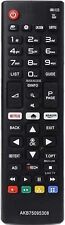 LG TV REPLACEMENT REMOTE